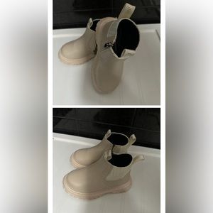 Toddler booties